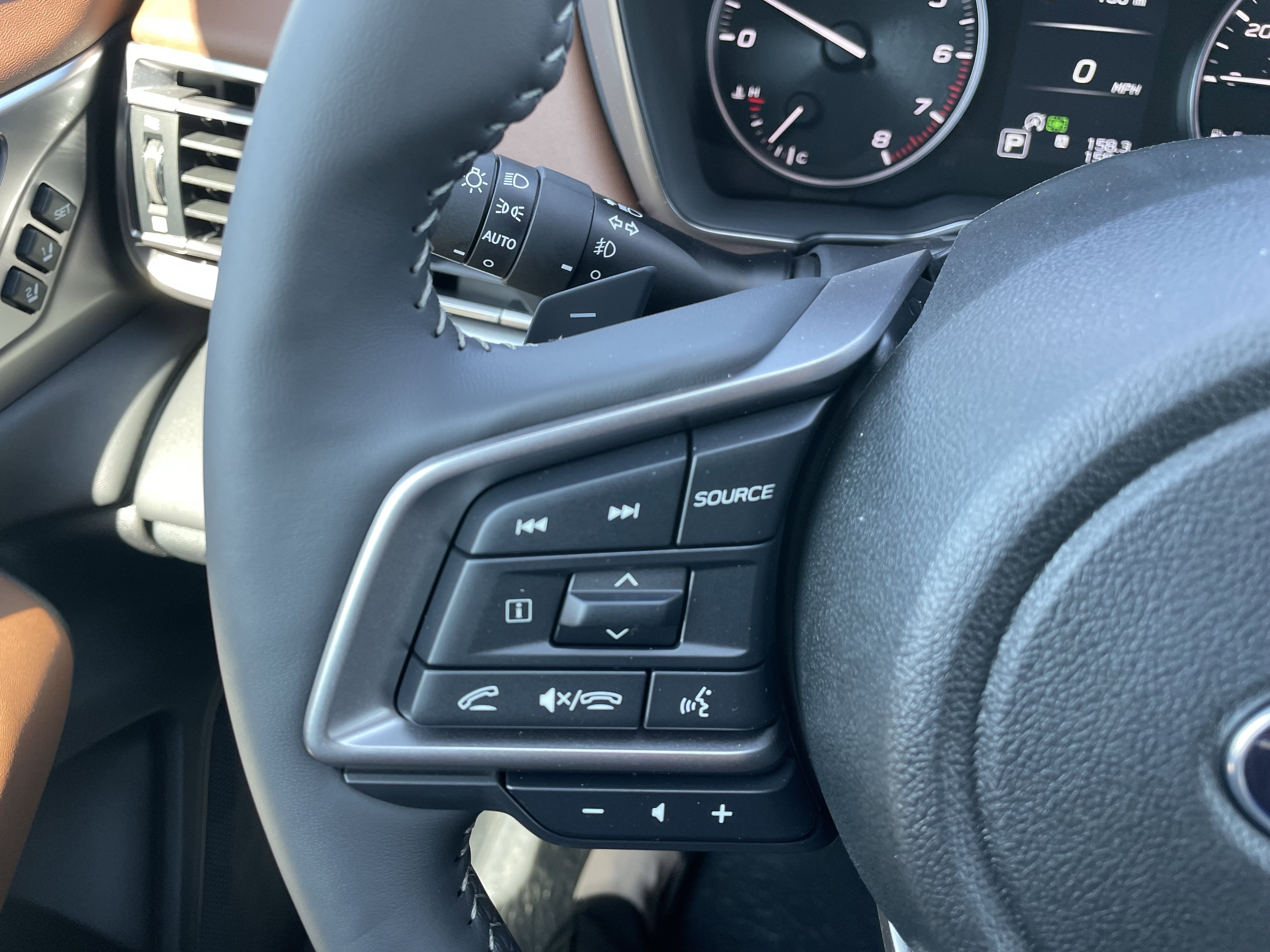 New 2025 Subaru Outback Touring XT image 23