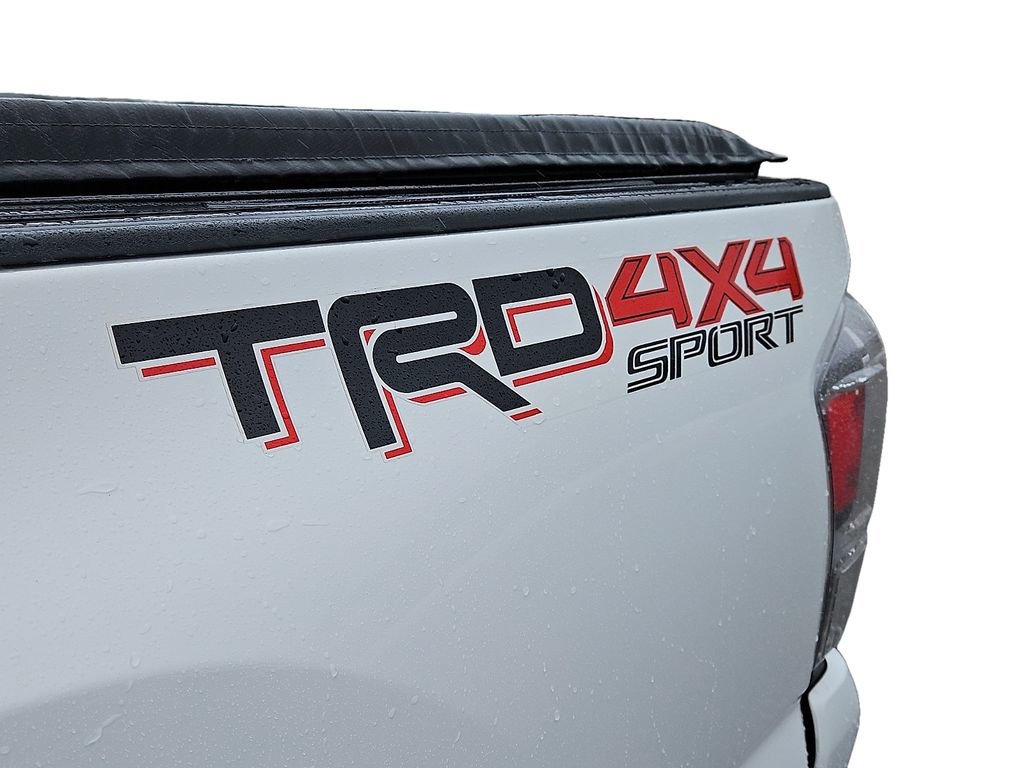 Used 2023 Toyota Tacoma TRD Sport w/ Technology Package image 30