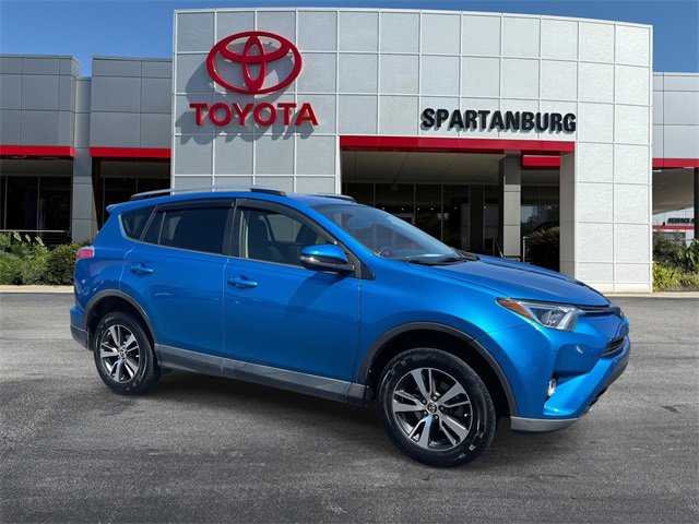 Used 2017 Toyota RAV4 XLE