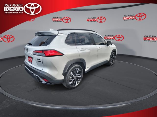 Used 2023 Toyota Corolla Cross XSE w/ Convenience Package image 8