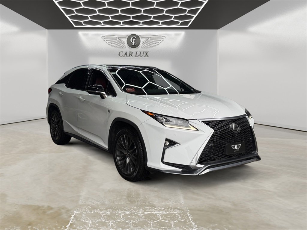 Used 2017 Lexus RX 350 F Sport image 7