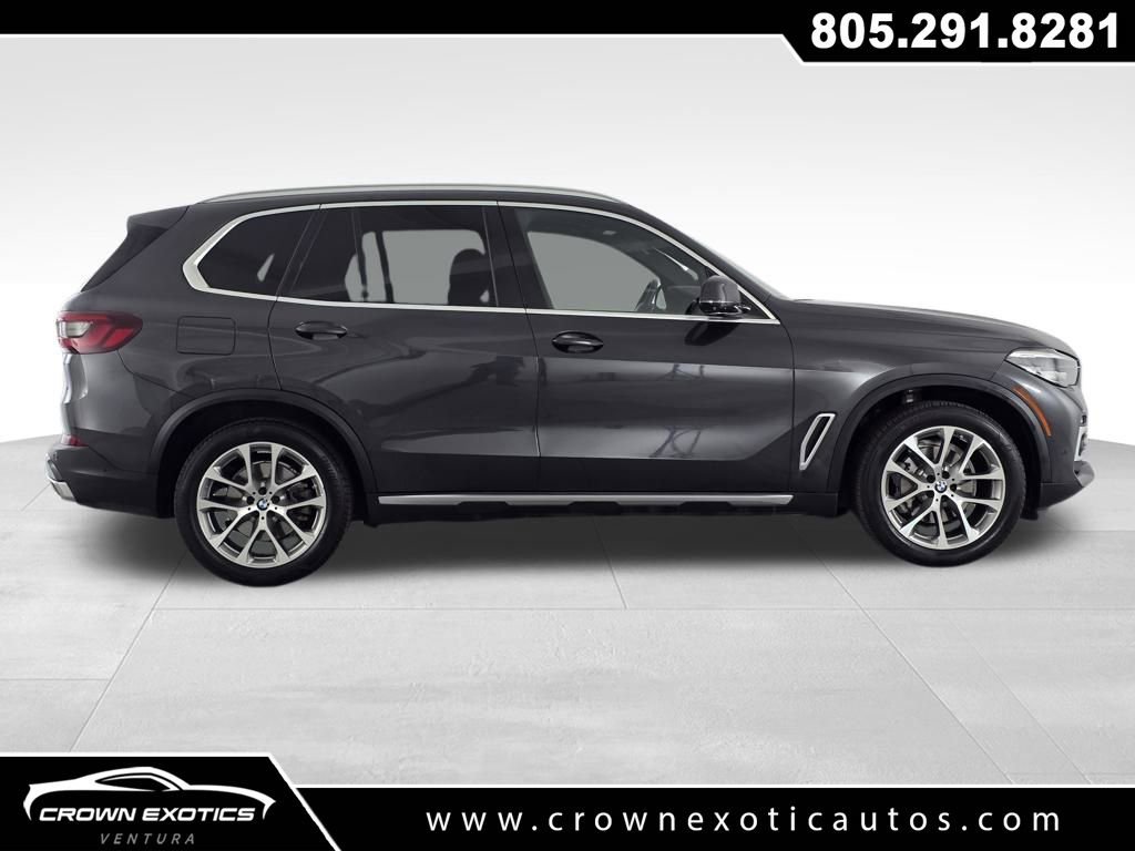 Used 2021 BMW X5 sDrive40i w/ Convenience Package image 8
