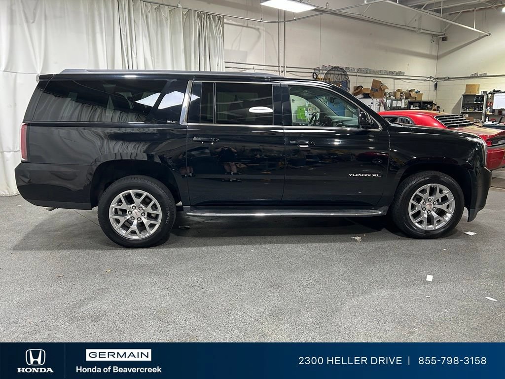 Used 2019 GMC Yukon XL SLT RWD image 9