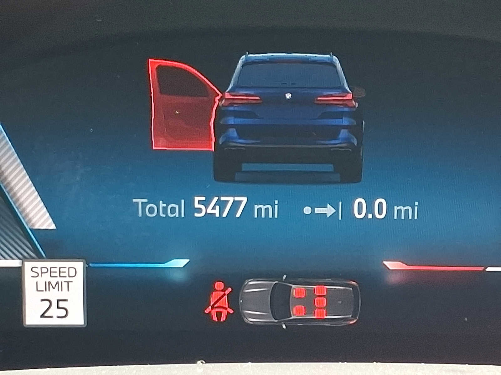 Used 2025 BMW X5 M60i w/ Executive Package image 21