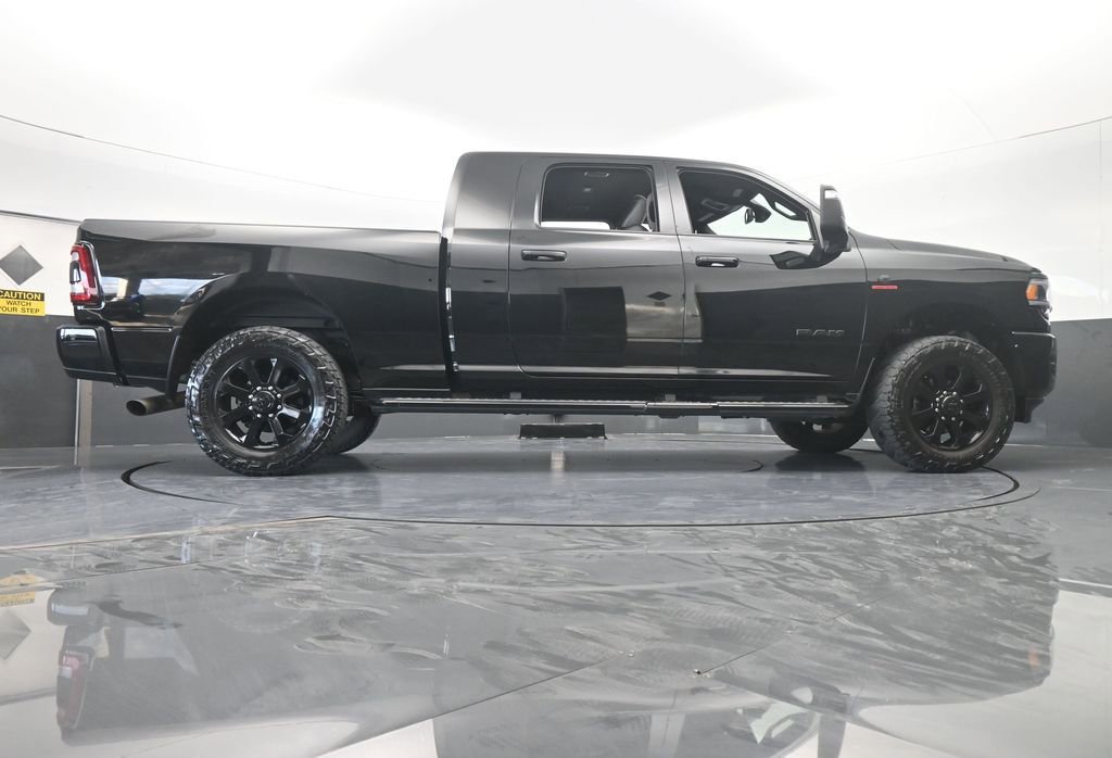 Used 2024 RAM 3500 Laramie w/ Night Edition image 76