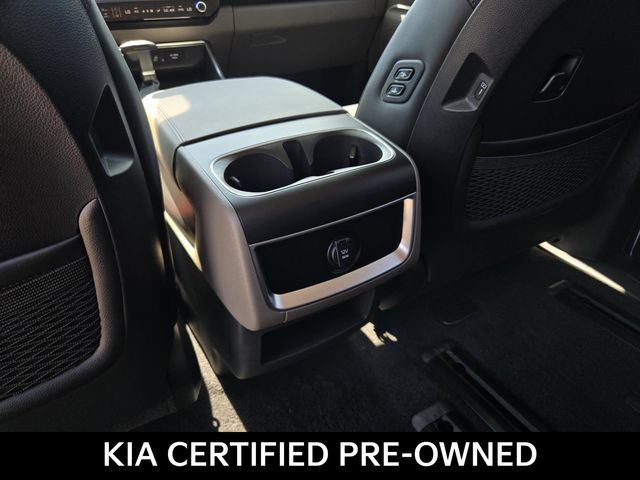 Certified 2026 Kia Carnival EX FWD image 16