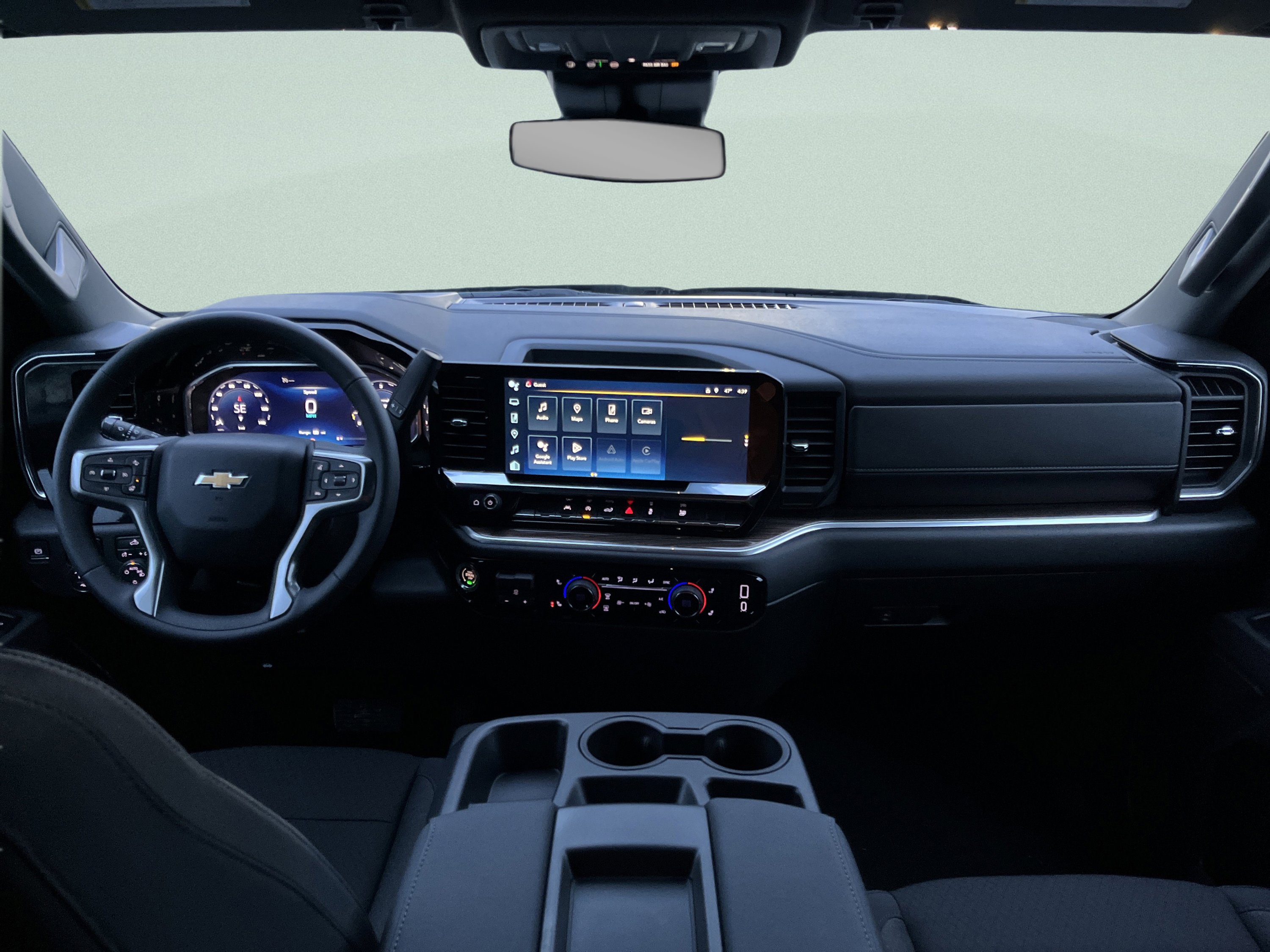 New 2026 Chevrolet Silverado 1500 LT image 22