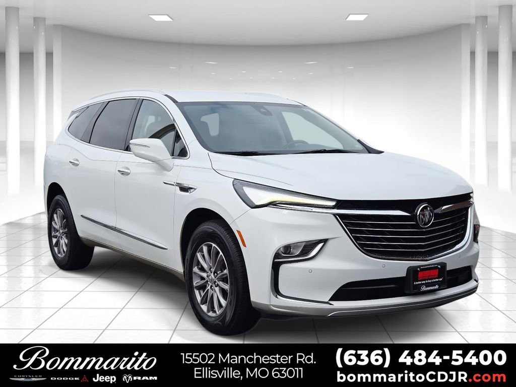 Used 2023 Buick Enclave Essence