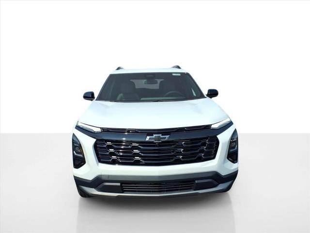 New 2026 Chevrolet Equinox LT w/ Convenience Package II image 8