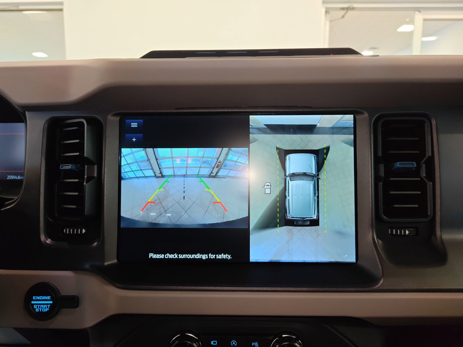 Used 2024 Ford Bronco Wildtrak image 24