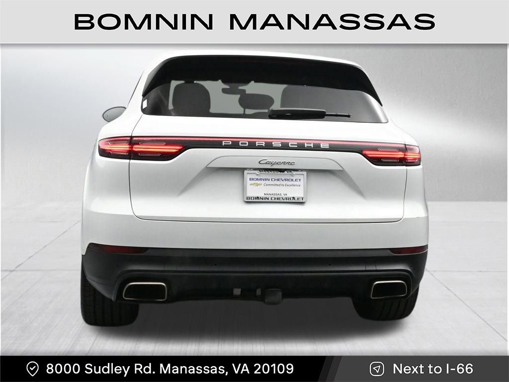 Used 2021 Porsche Cayenne image 4