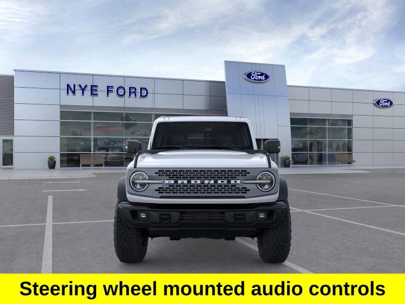 New 2025 Ford Bronco Badlands image 7