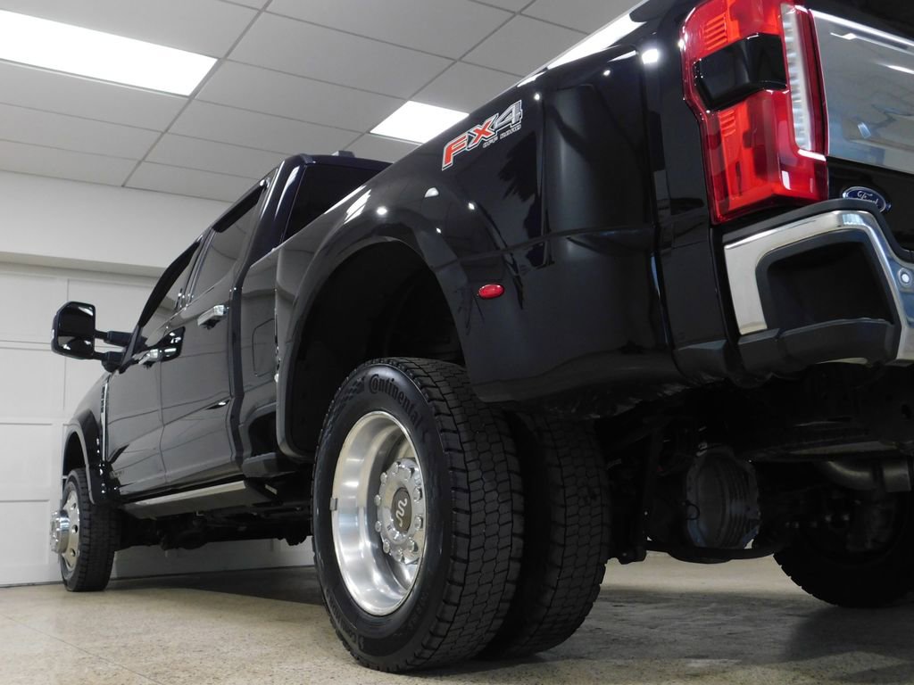Used 2024 Ford F450 King Ranch w/ Chrome Package AWD/4WD image 84