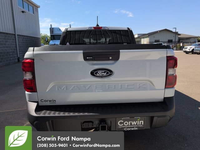New 2026 Ford Maverick Lariat w/ 4K Tow Package AWD/4WD image 4