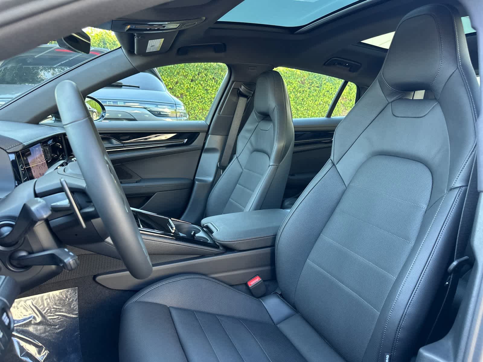 New 2026 Porsche Panamera RWD image 5