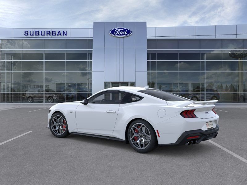 New 2026 Ford Mustang GT Premium w/ GT Performance Package RWD image 4