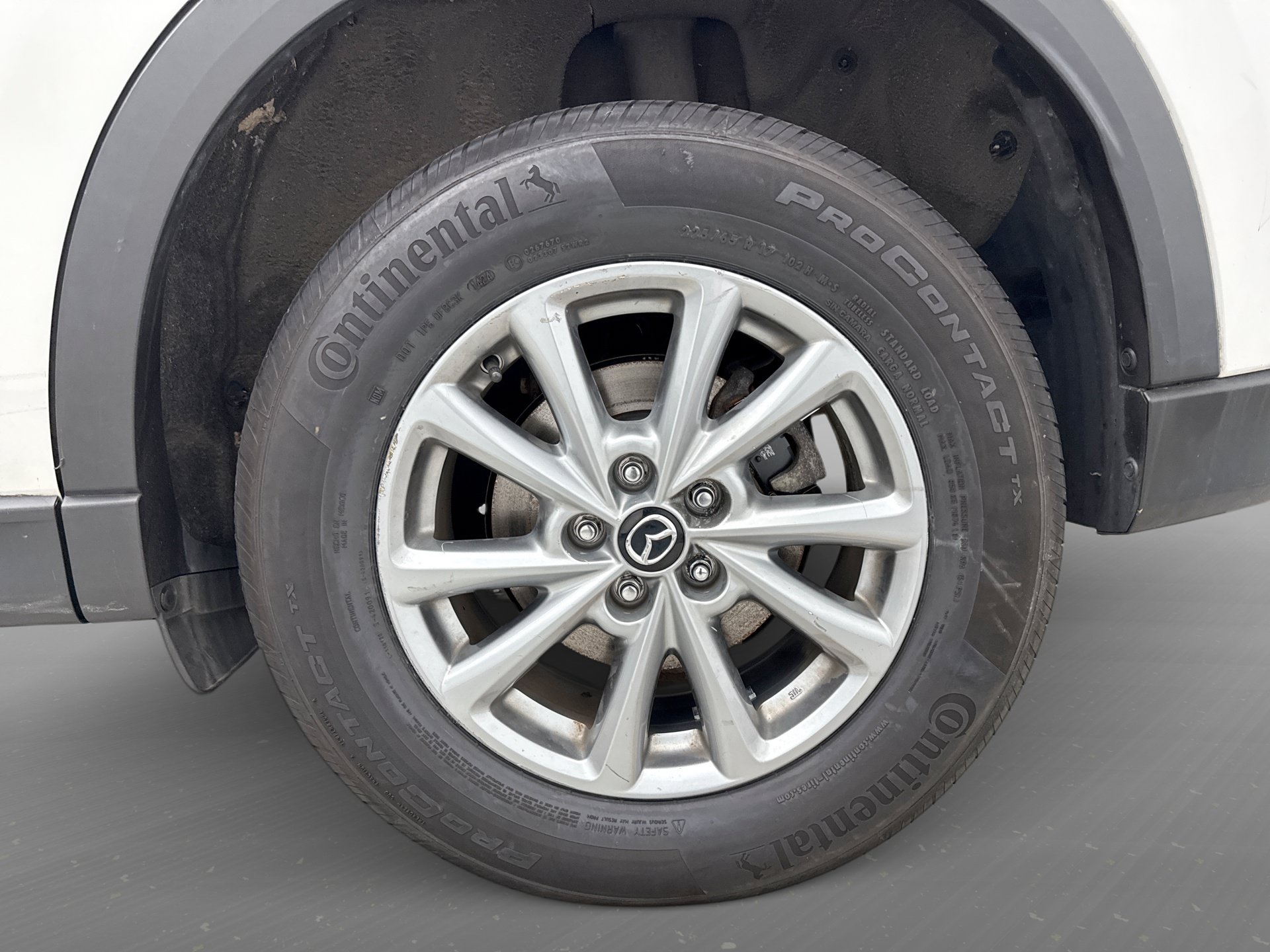Used 2023 MAZDA CX-5 AWD 2.5 S w/ Select Package image 13