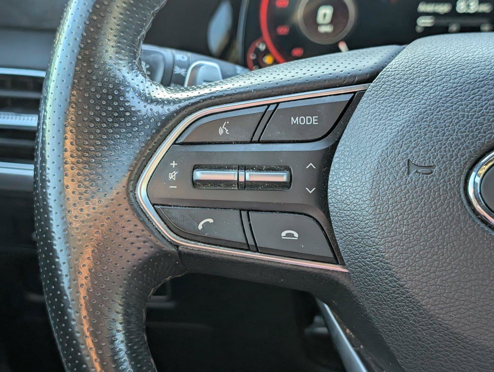 Used 2021 Hyundai Palisade Calligraphy FWD image 29