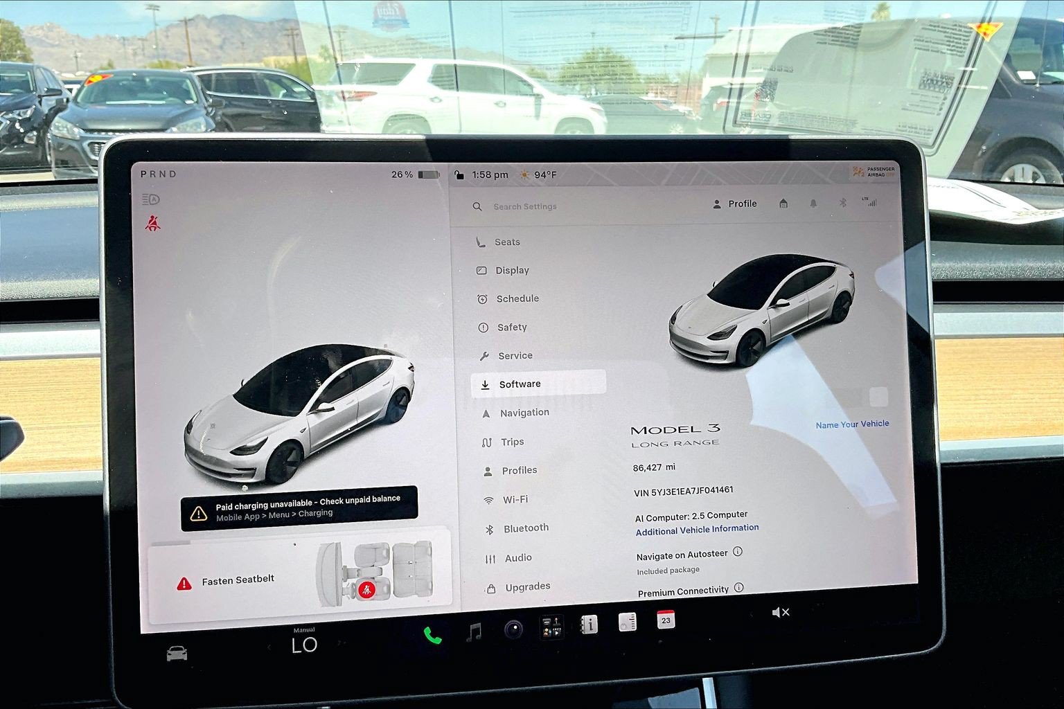 Used 2018 Tesla Model 3 Long Range RWD image 20