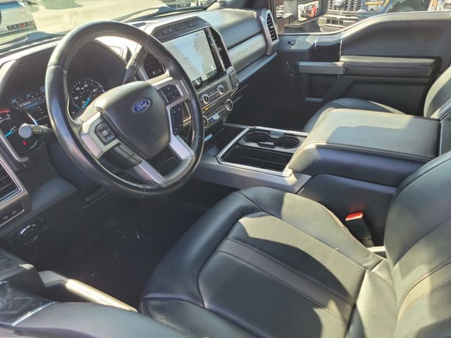 Certified 2022 Ford F250 Platinum AWD/4WD image 3