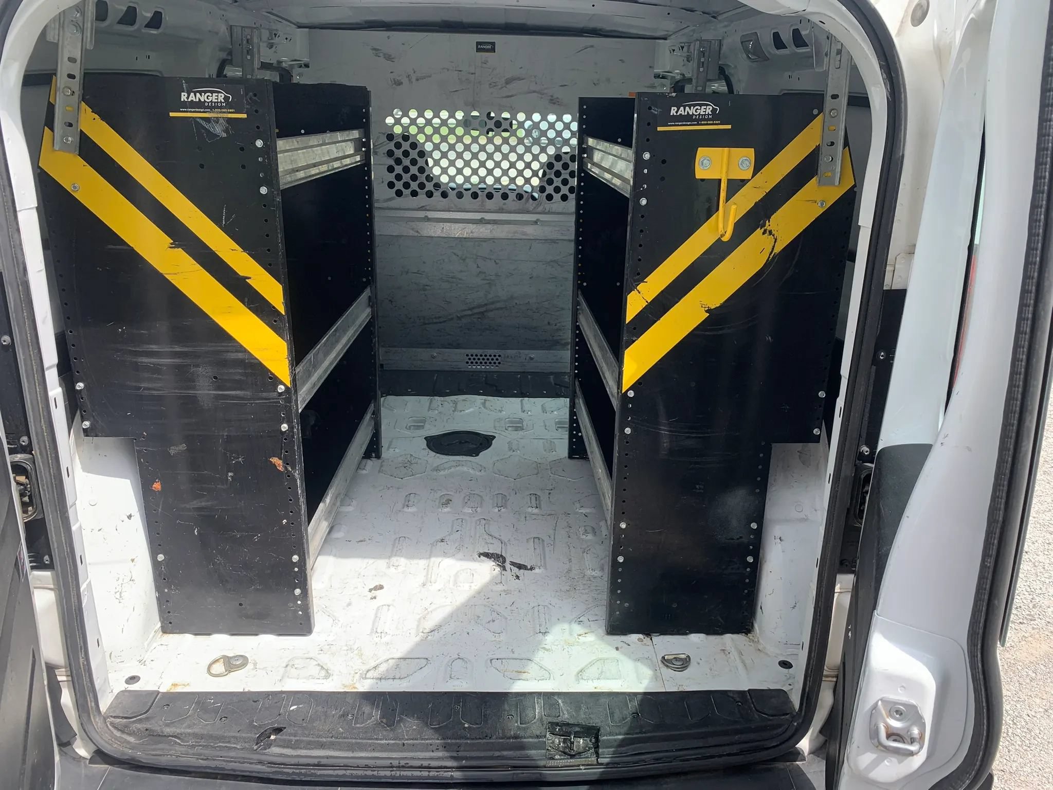 Used 2018 RAM ProMaster City Tradesman FWD image 25