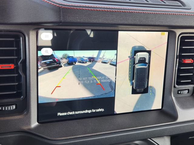 New 2026 Ford Bronco Raptor w/ Interior Carbon Fiber Pack image 17