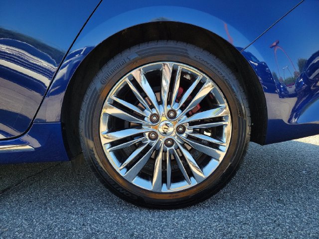 Used 2017 Kia Optima SX FWD image 10