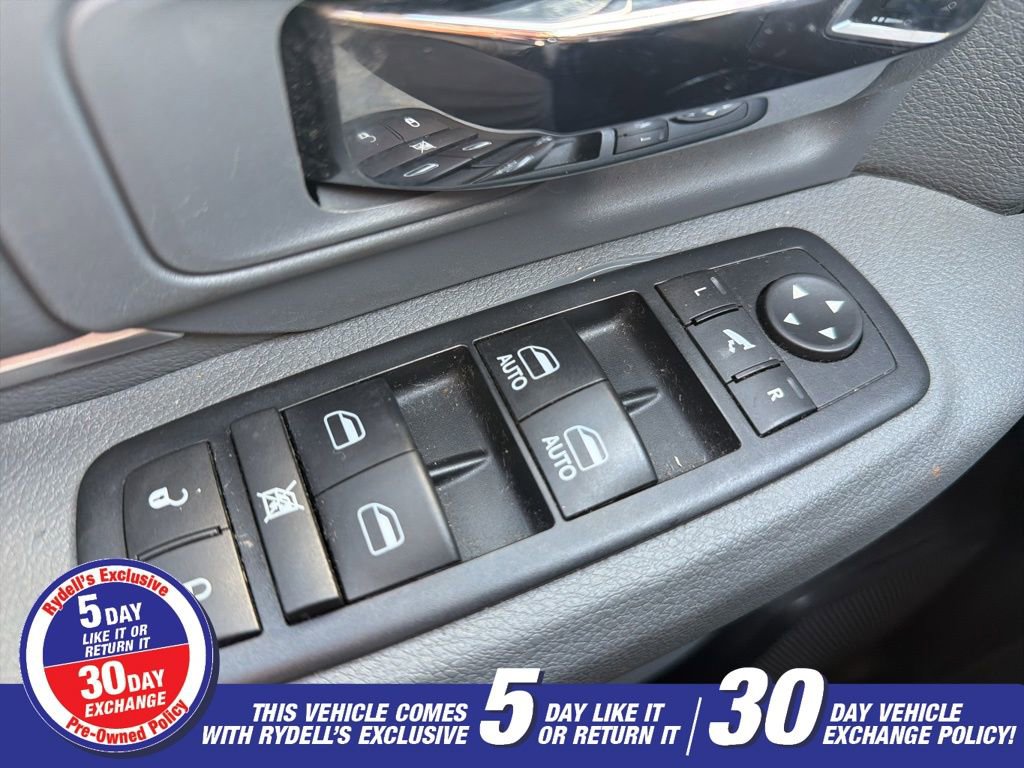 Used 2017 RAM 1500 Big Horn image 15