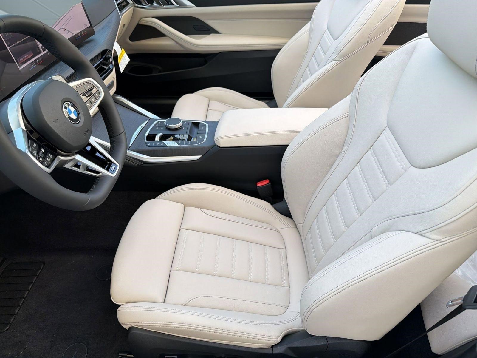 New 2027 BMW 430i Convertible RWD image 19