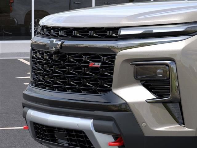 New 2026 Chevrolet Traverse Z71 w/ Enhanced Driving Package image 16