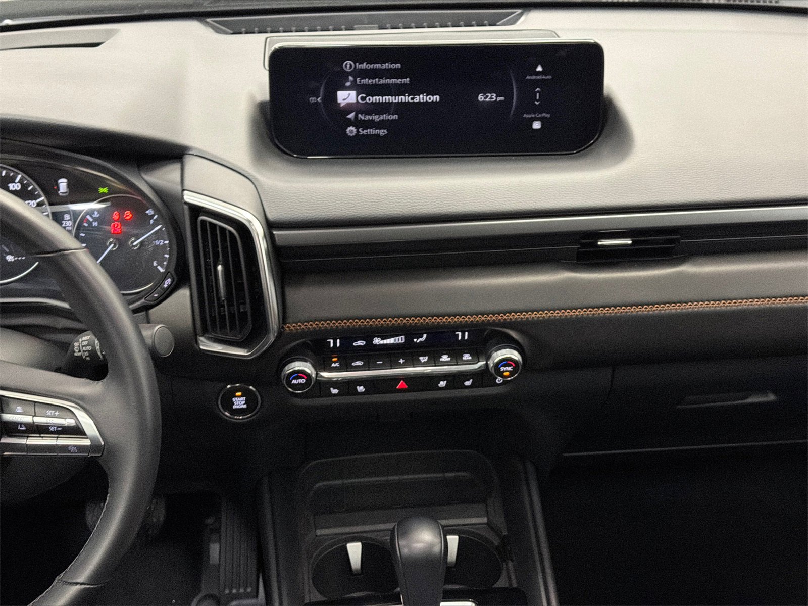 Used 2025 MAZDA CX-50 AWD 2.5 S w/ Premium Plus Pkg image 19