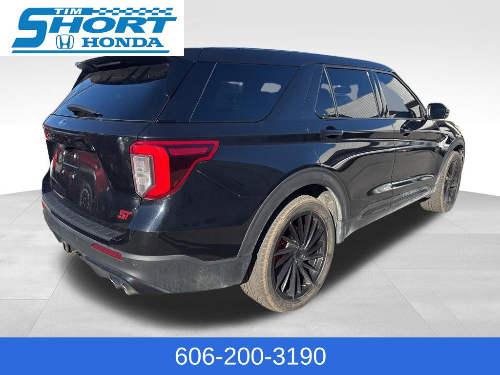 Used 2022 Ford Explorer ST w/ Equipment Group 401A AWD/4WD image 7