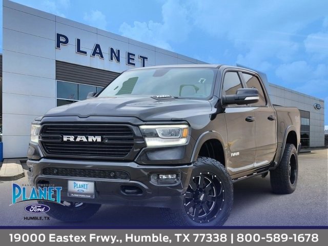 Used 2020 RAM 1500 Laramie w/ Sport Appearance Package