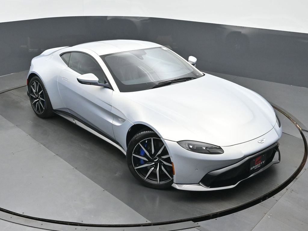 Used 2020 Aston Martin V8 Vantage Coupe RWD image 27