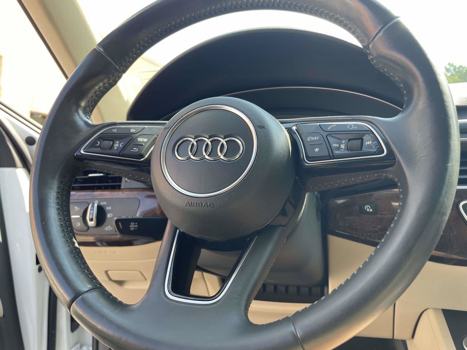 Used 2017 Audi A4 2.0T Premium w/ Convenience Package FWD image 19