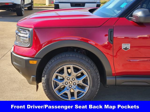 New 2025 Ford Bronco Sport Big Bend w/ Convenience Package image 9