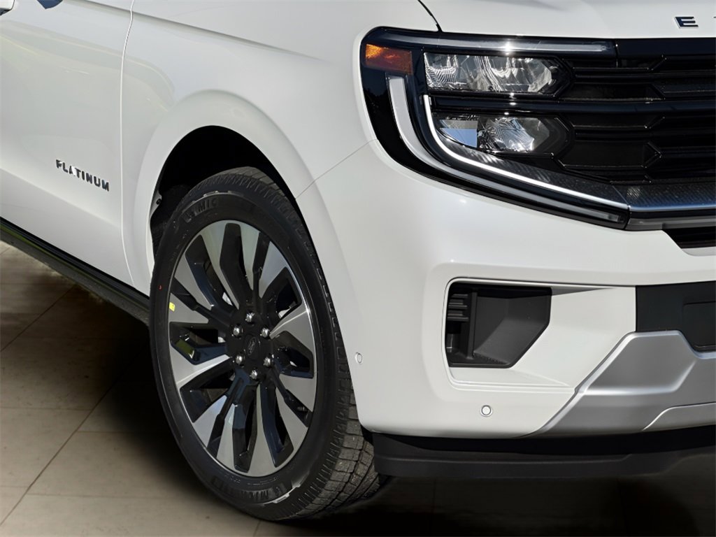 New 2025 Ford Expedition Max Platinum w/ Platinum Ultimate Package image 43