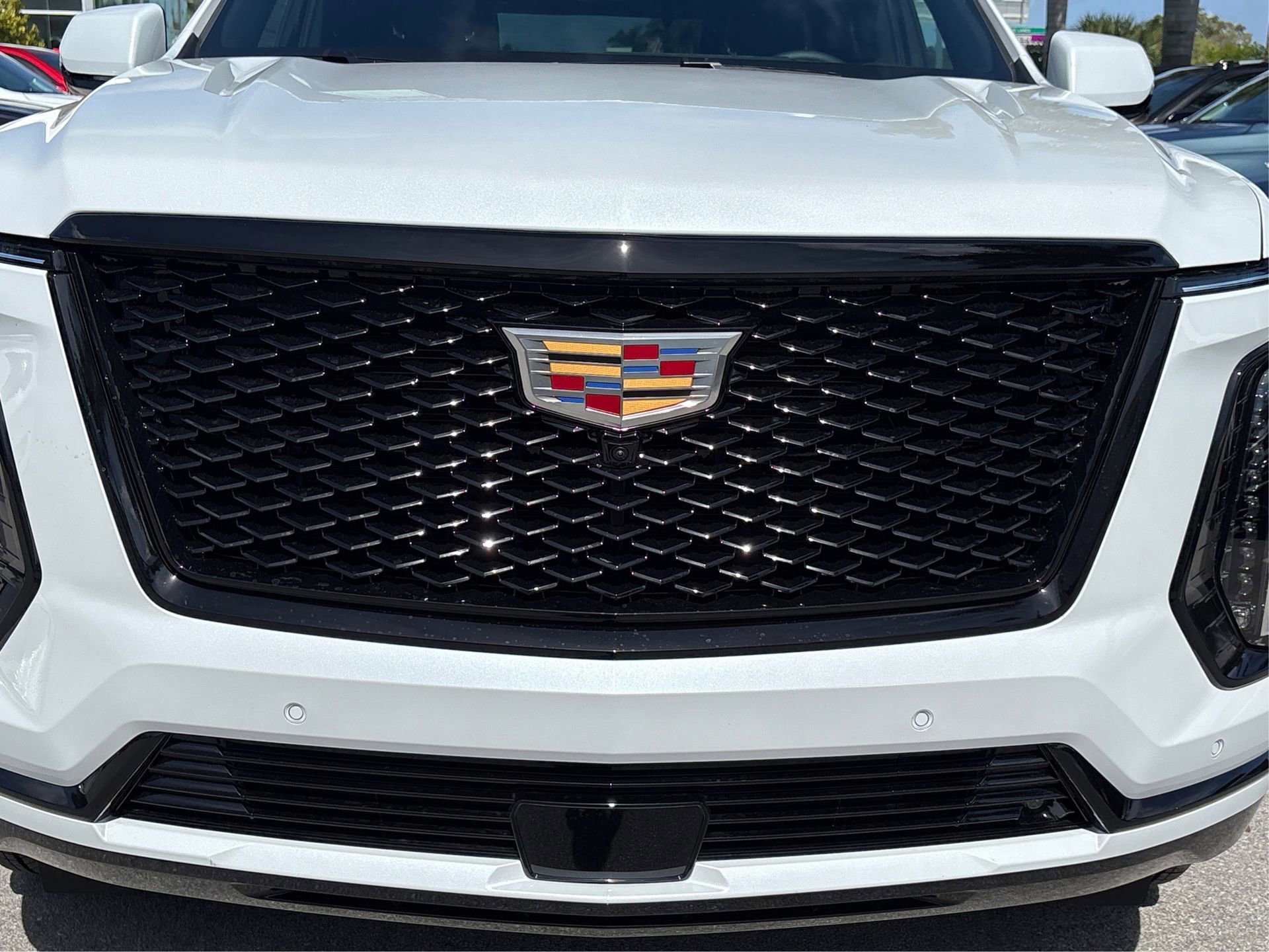 New 2026 Cadillac Escalade Sport image 15