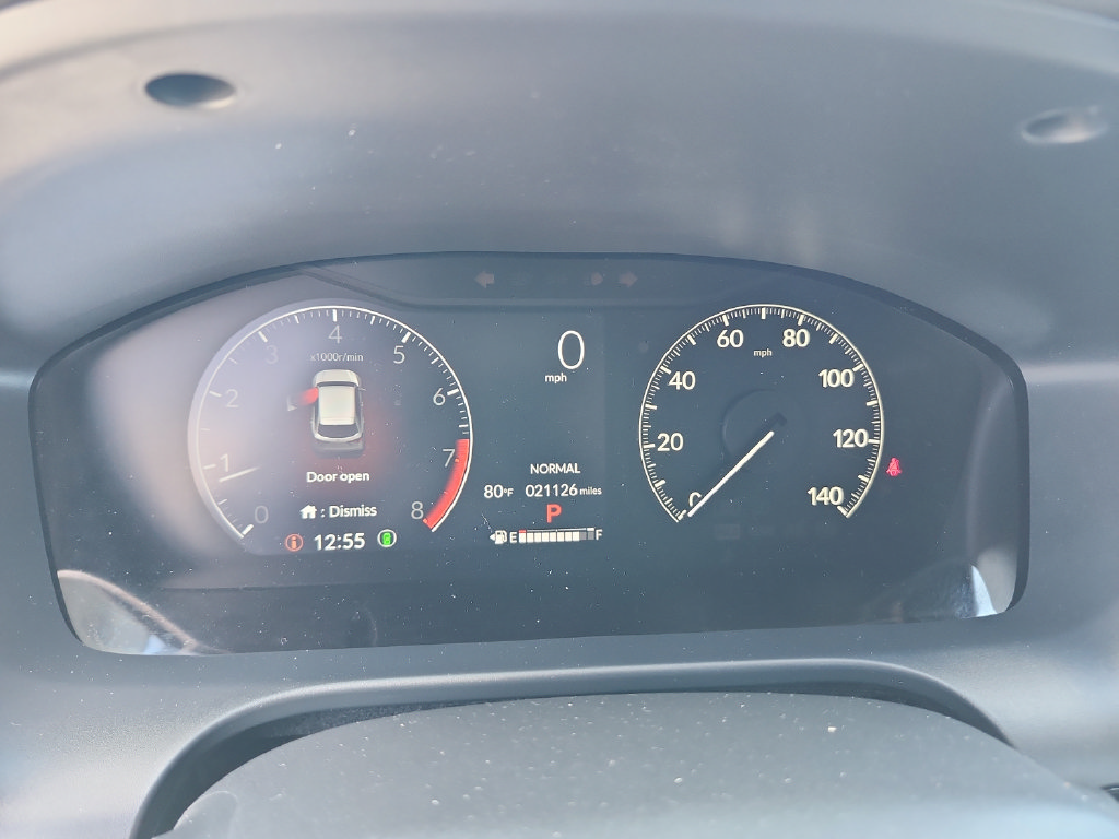 Used 2025 Honda HR-V LX image 36