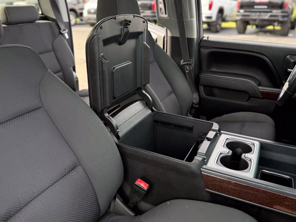 Used 2016 GMC Sierra 1500 SLE w/ SLE Value Package AWD/4WD image 25