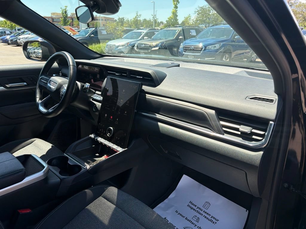 Used 2025 GMC Terrain Elevation AWD/4WD image 13