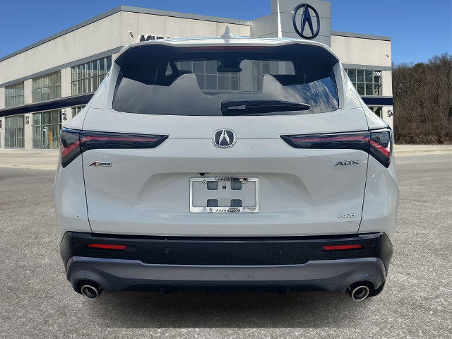 Certified 2026 Acura ADX A-Spec w/ Advance Package AWD/4WD image 5