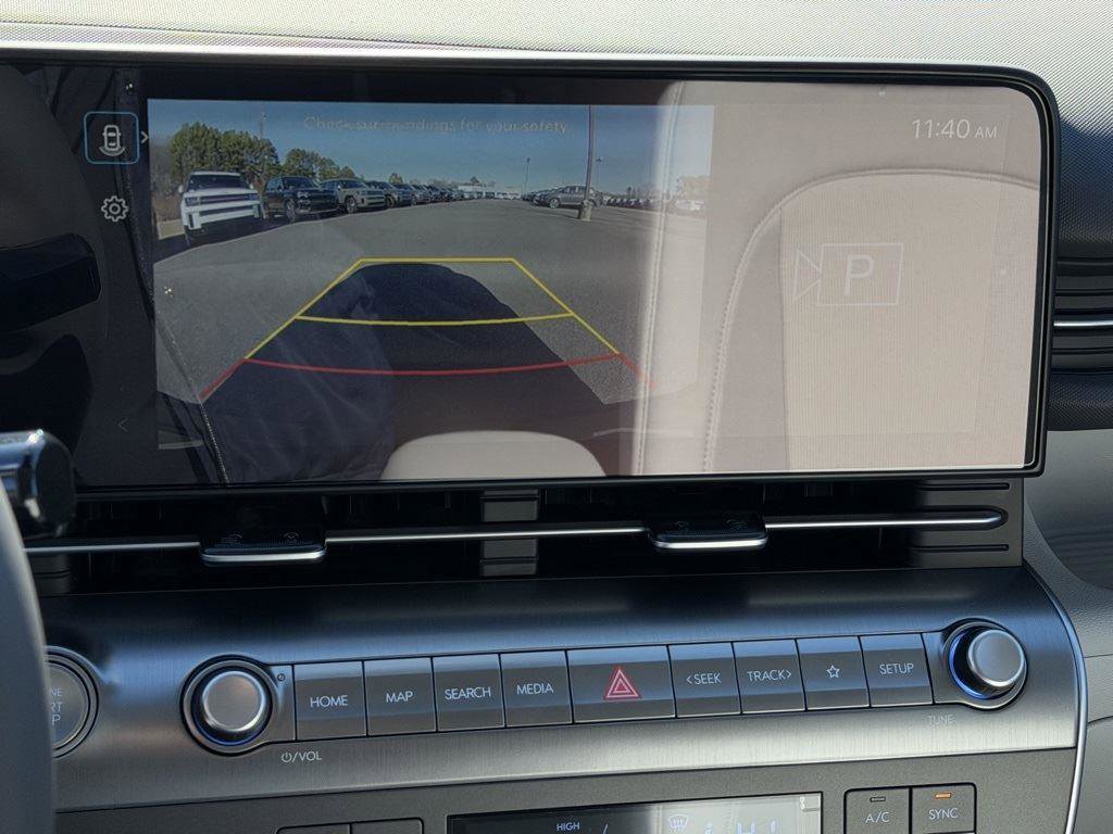 New 2026 Hyundai Kona SEL Sport FWD image 10