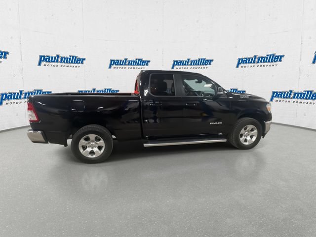 Used 2022 RAM 1500 Big Horn AWD/4WD image 4