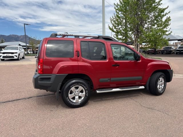 Used 2011 Nissan Xterra S AWD/4WD image 9