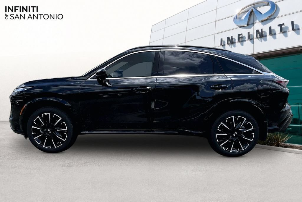 New 2027 INFINITI QX65 Autograph AWD/4WD image 7