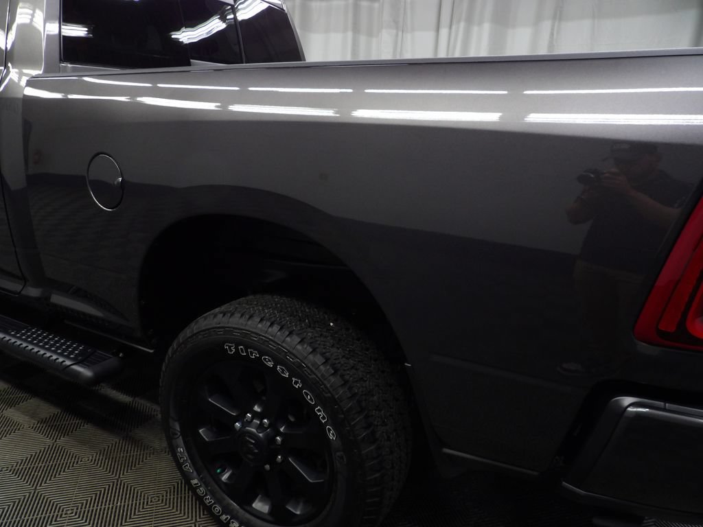 Used 2025 RAM 2500 Big Horn AWD/4WD image 48