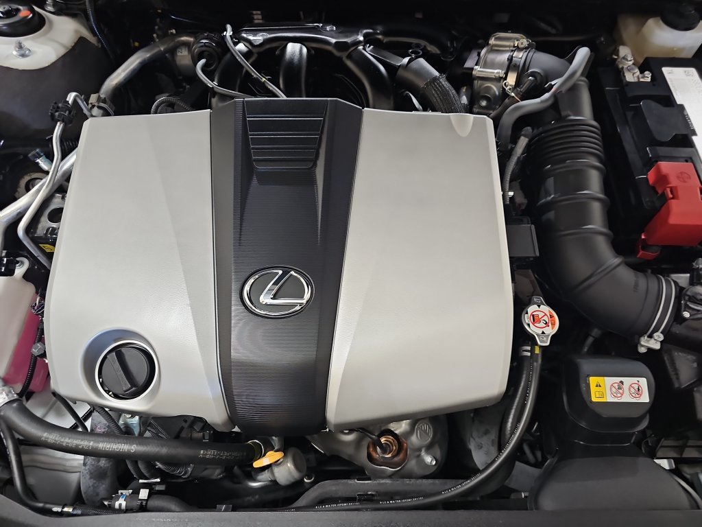 Certified 2025 Lexus ES 350 w/ Premium Package FWD image 28