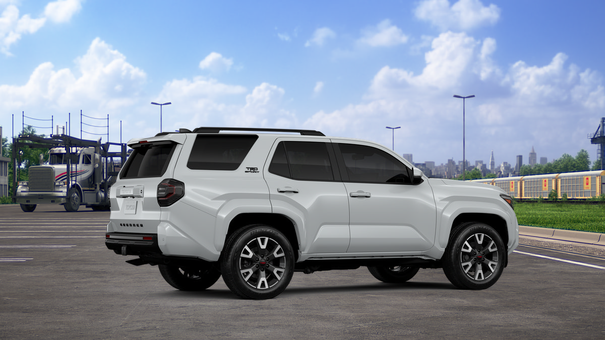 New 2026 Toyota 4Runner TRD Sport Premium AWD/4WD image 35