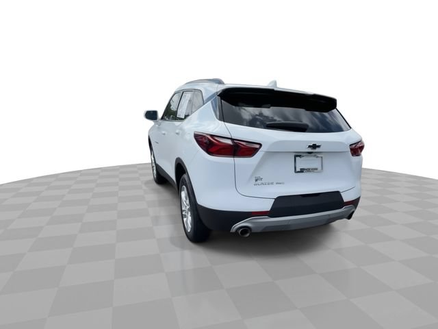 Certified 2020 Chevrolet Blazer LT AWD/4WD image 6